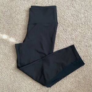 H&M Sport Crop Leggings